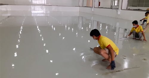 Sơn epoxy tại Hưng Yên 