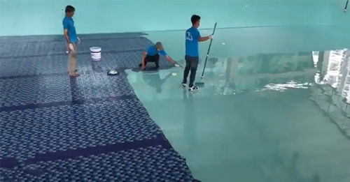 Giá sơn epoxy chống thấm tại Hưng Yên